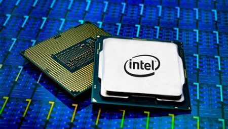 Intel’in Yeni Nesil İşlemcileri: Bilgisayar Performansında Sınırları Zorluyor