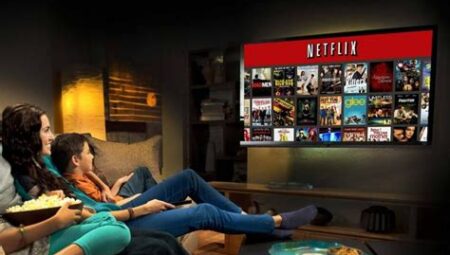 Netflix’in İçerik Stratejileri: Dijital Eğlencede Liderlik