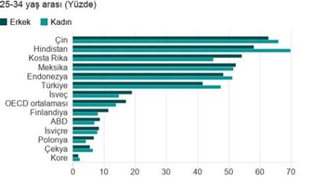 Türkiye’de Öğrenci Sayısı ve Eğitim İstatistikleri: Son Rakamlar ve Analizler