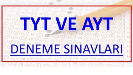 TYT ve AYT Deneme Sınavları: Hangi Kaynaklar Daha İyi ve Nasıl Kullanılmalı?