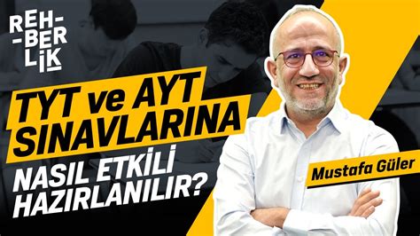 TYT ve AYT Sınavlarına Nasıl Hazırlanılır: En Etkili Çalışma Taktikleri